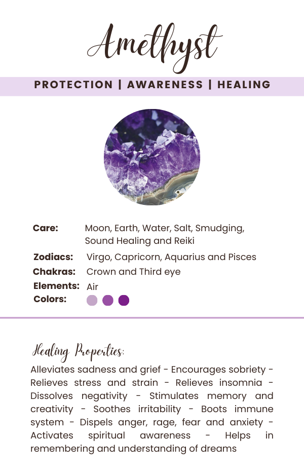 Crystal Rainbow Mushroom Smoke Clip; Opalite, Orange Aventurine, Yellow Jade, Green Jade, Sodalite, Amethyst