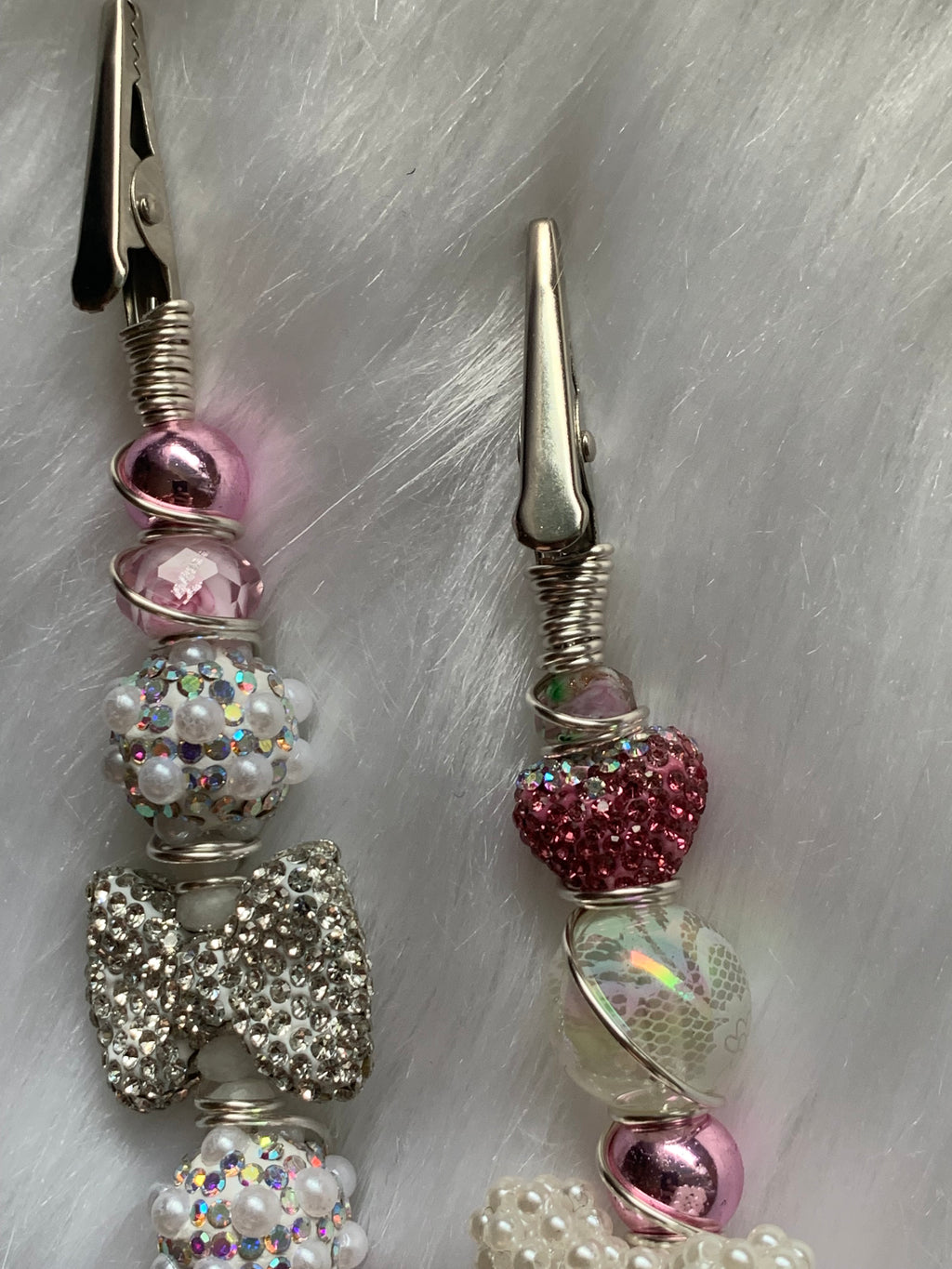 Valentines Day Bows Galore! Smoke Clip