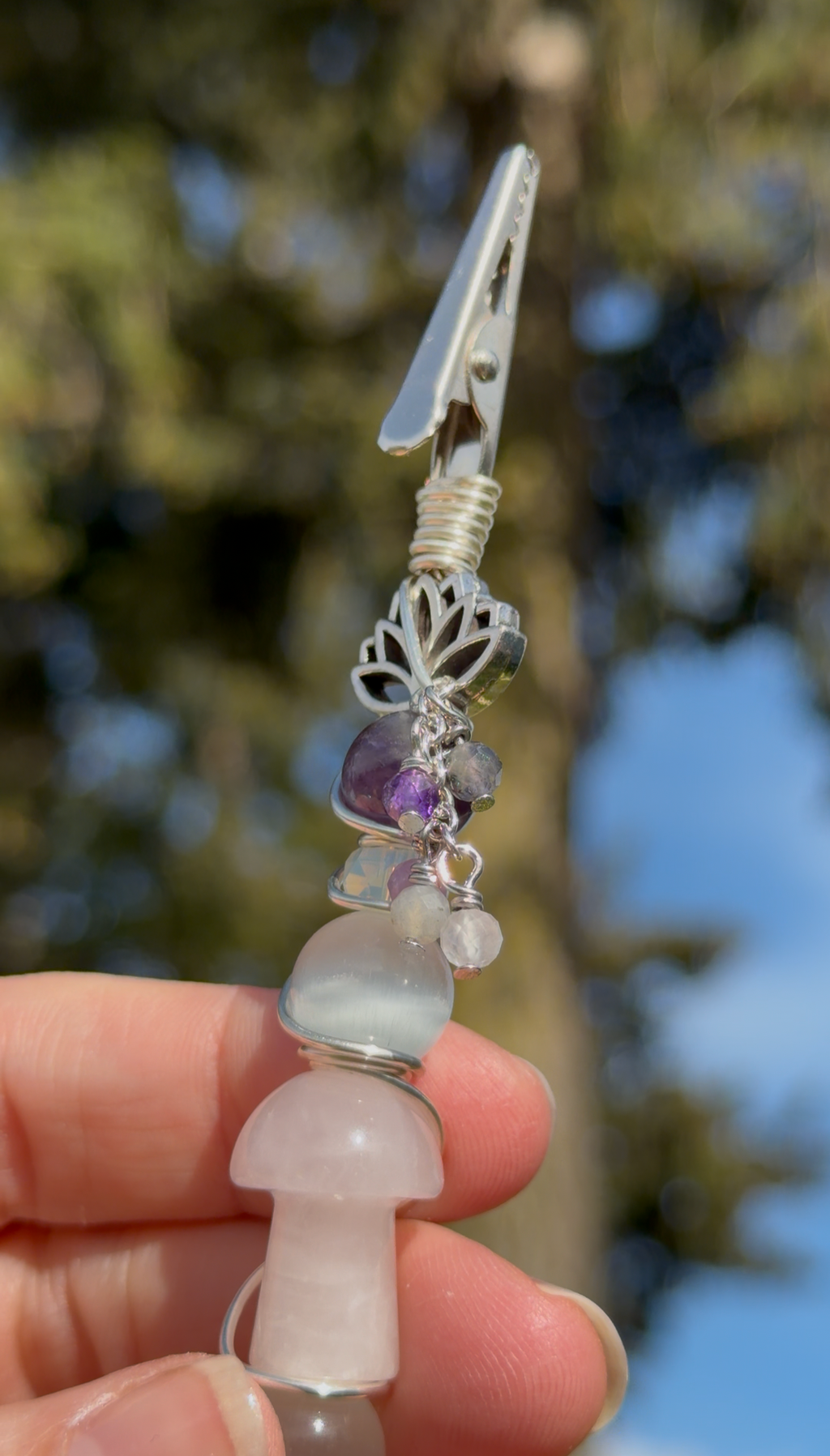 Aura of the High Priestess