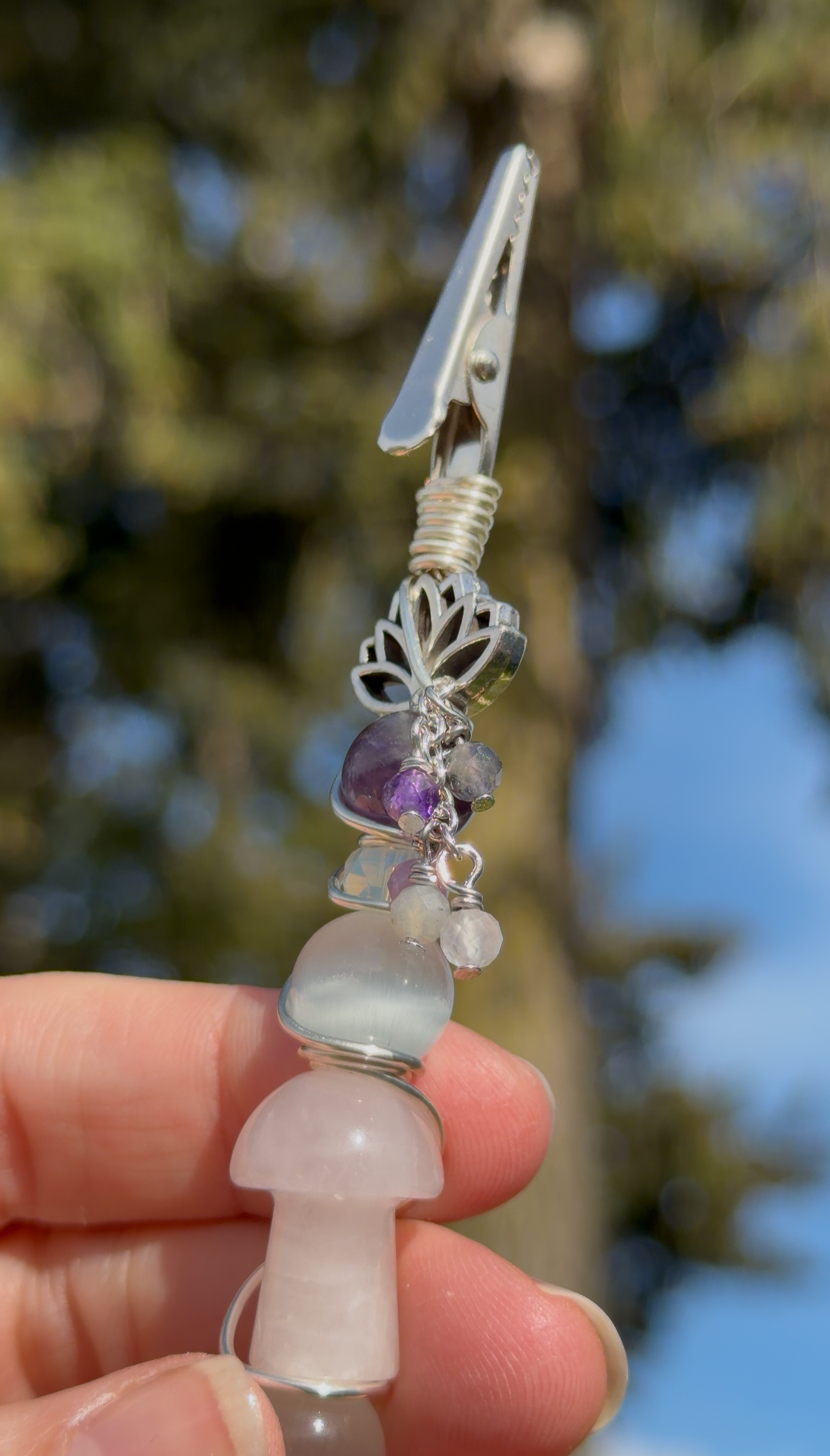 Aura of the High Priestess