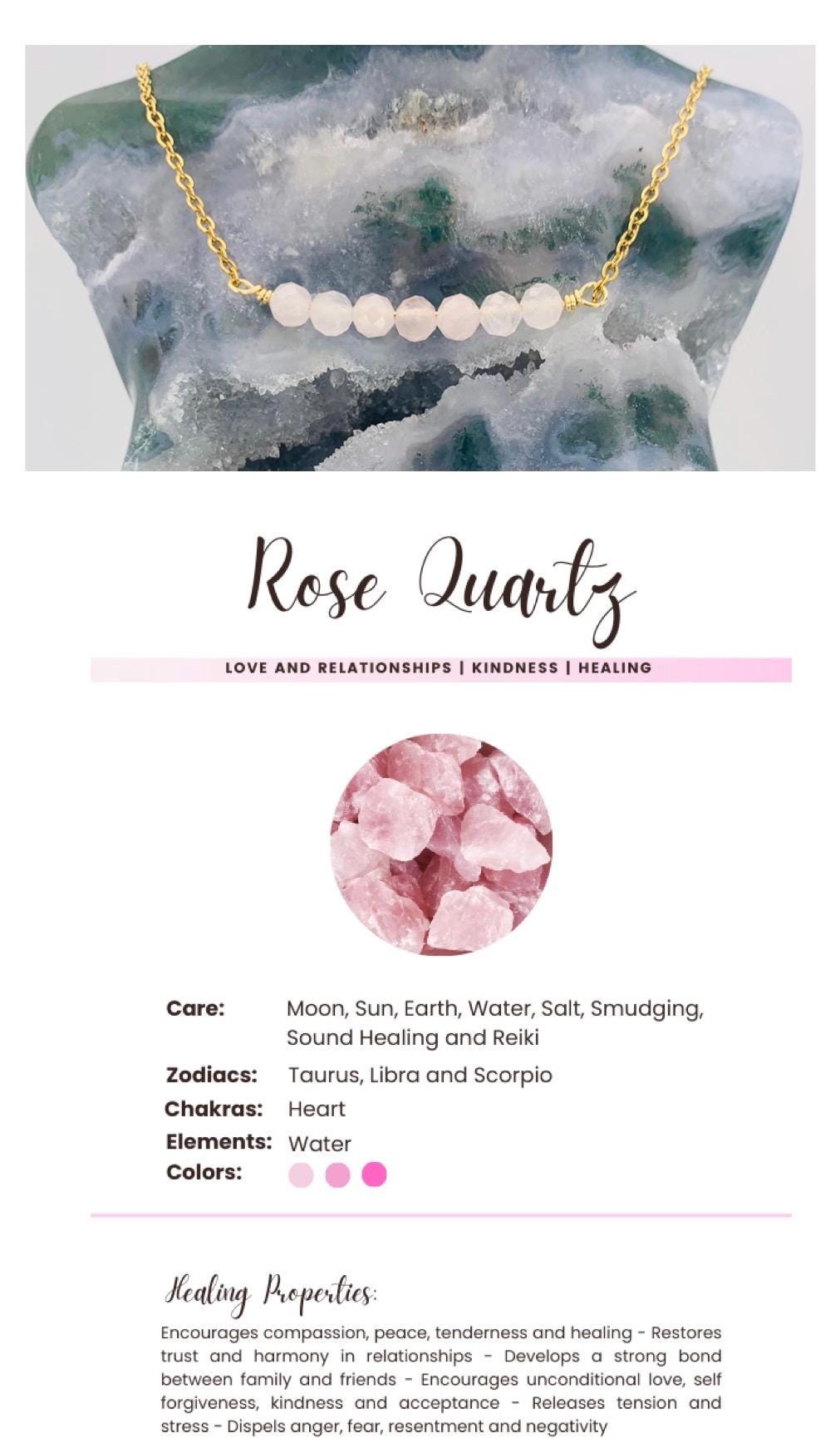 Crystal Smoke Clip; Opalite, Pink Botswana Agate, Rose Quartz, Labradorite, wire wrapped in gold wire