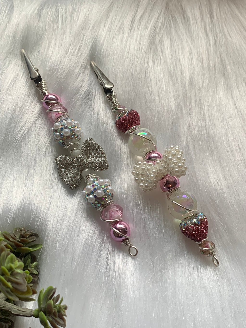 Valentines Day Bows Galore! Smoke Clip
