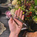 Customize your own MINI ring smoke clip