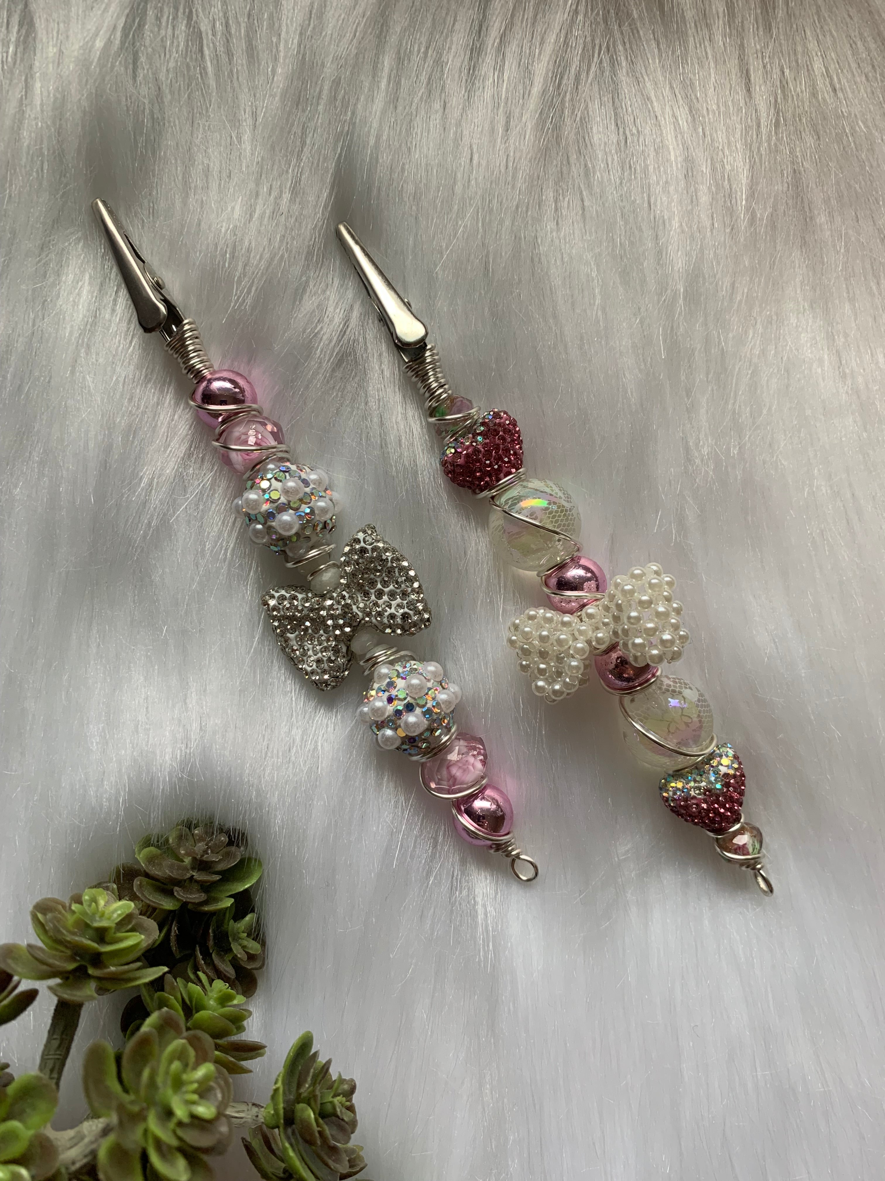 Valentines Day Bows Galore! Smoke Clip