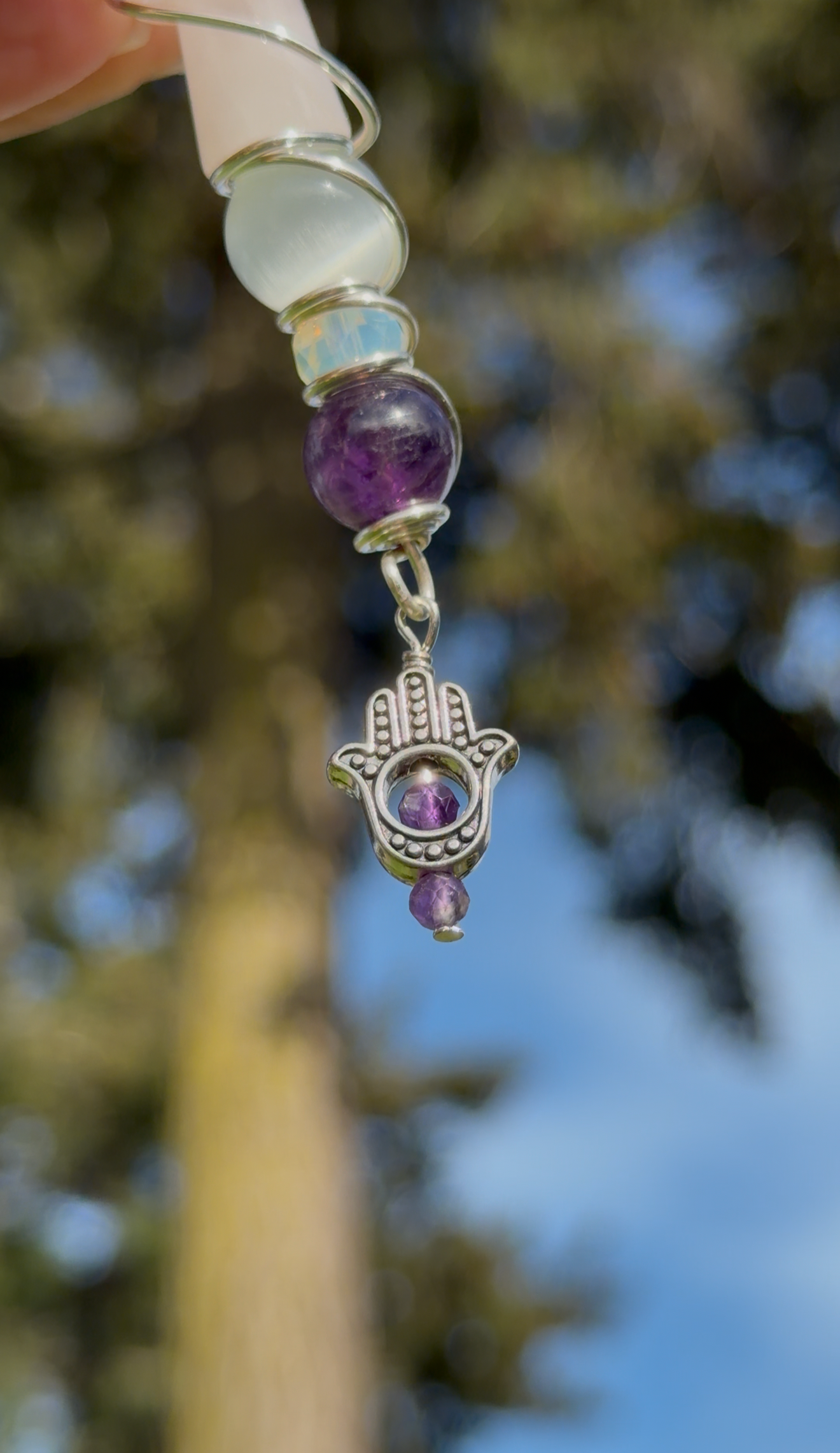 Aura of the High Priestess