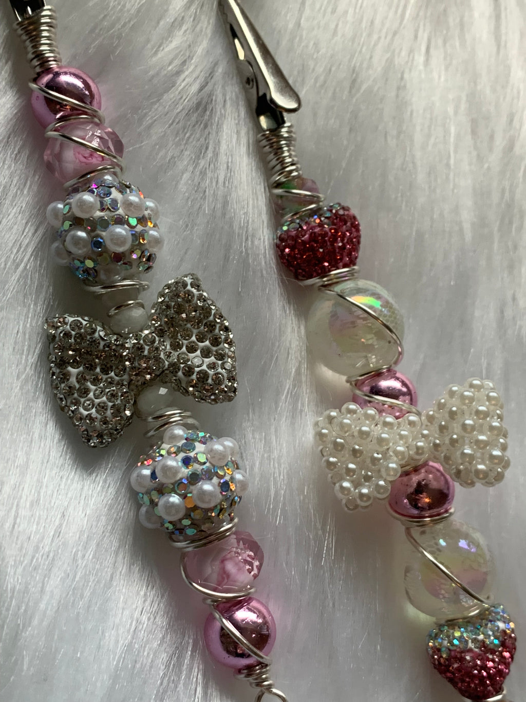 Valentines Day Bows Galore! Smoke Clip