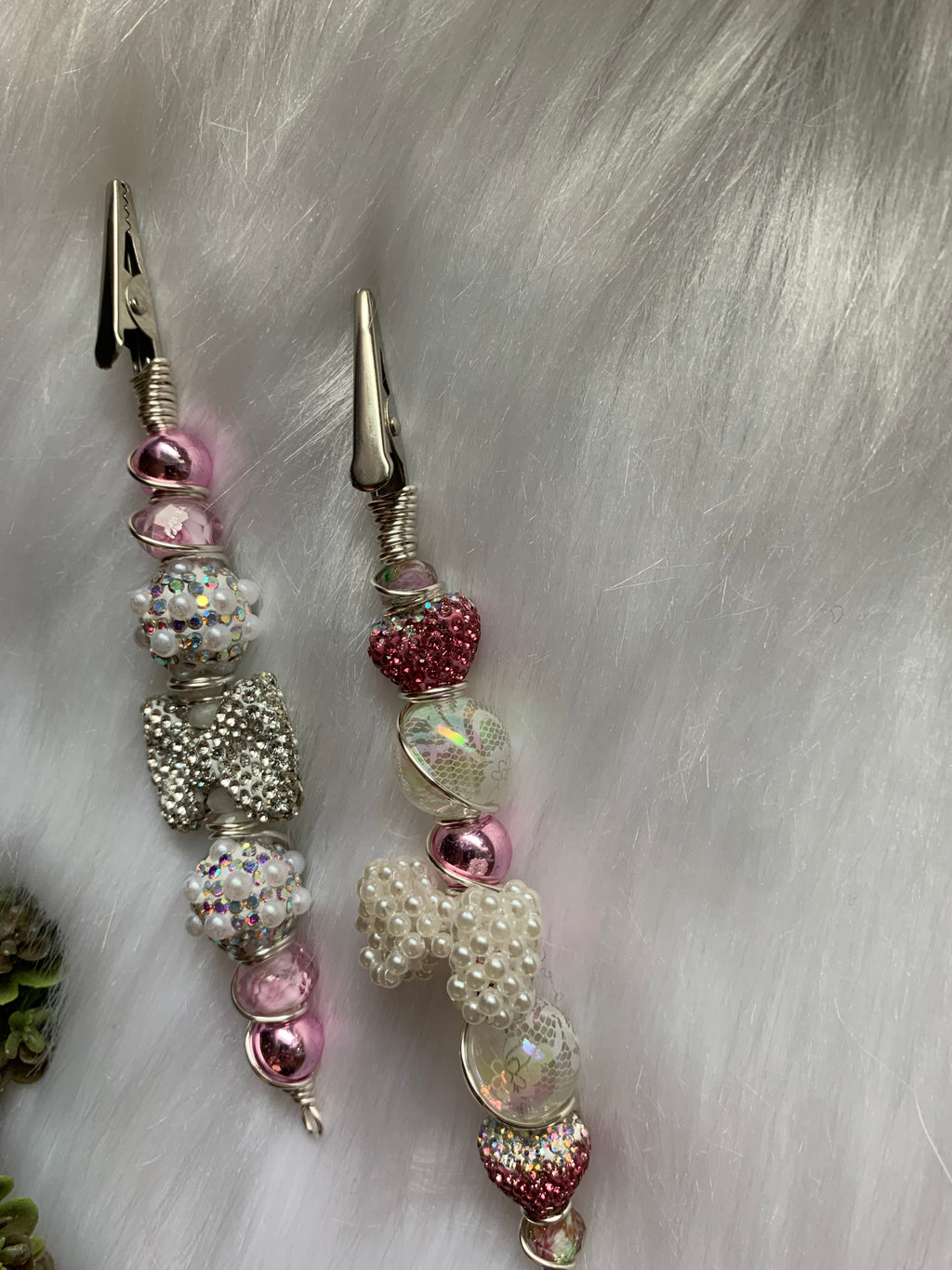 Valentines Day Bows Galore! Smoke Clip