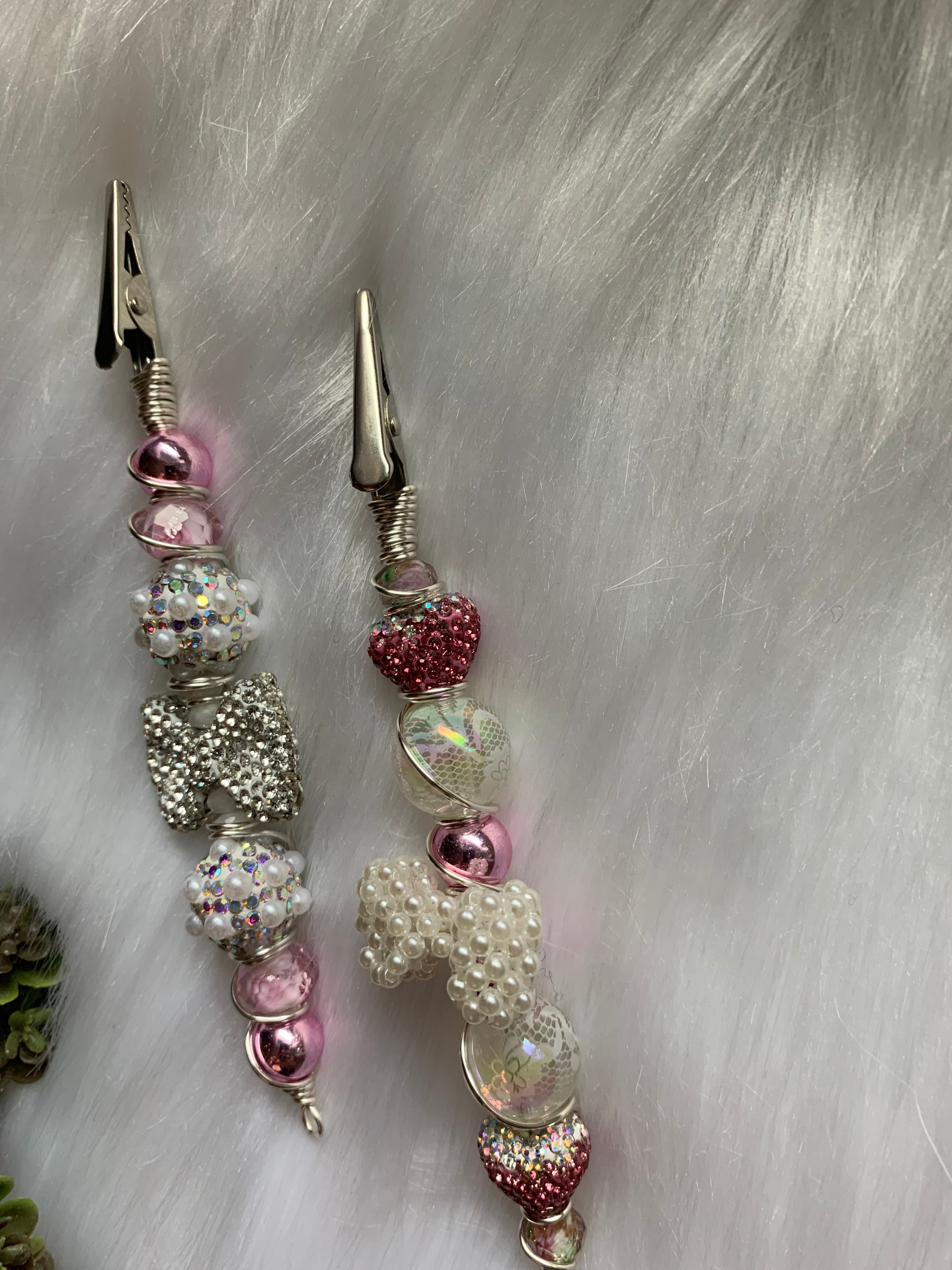 Valentines Day Bows Galore! Smoke Clip