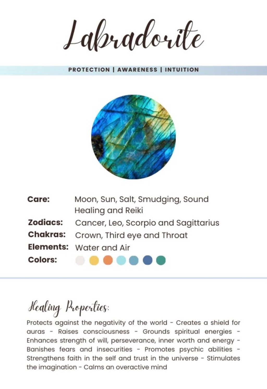 Luminous Transition